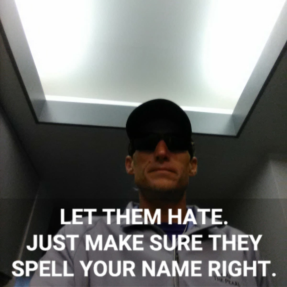 Meet your Posher, Jeremy